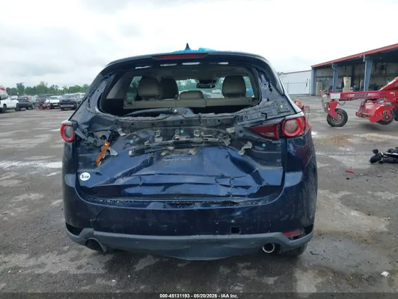 2018 Mazda CX-5 Touring