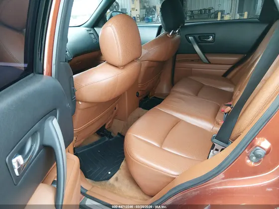 2007 INFINITI FX45