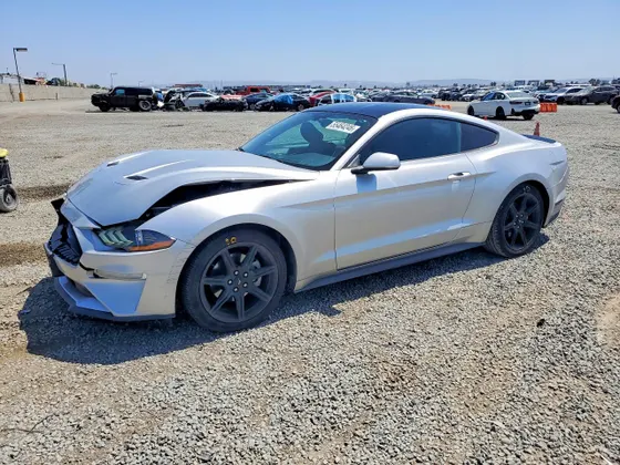 2019 Ford Mustang EcoBoost