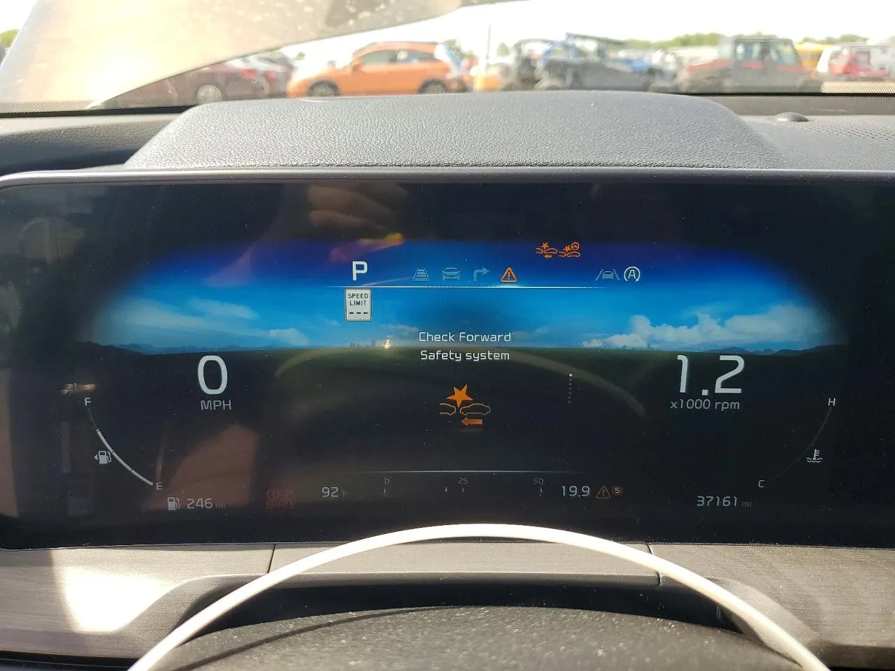 2024 Kia Telluride SX Prestige X-Line