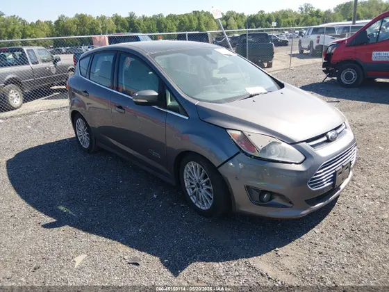 2013 Ford C-Max Energi SEL