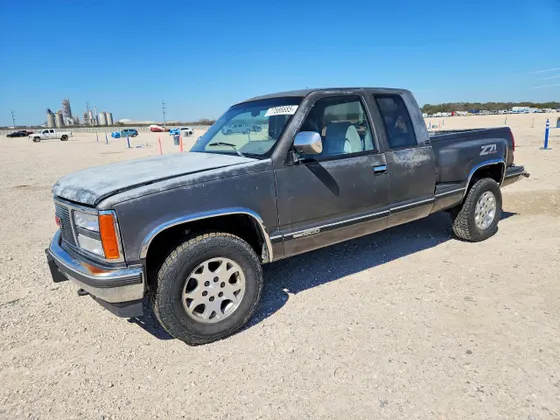 1992 GMC Sierra 1500 SIERRA