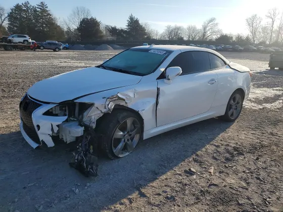 2010 Lexus IS 350C