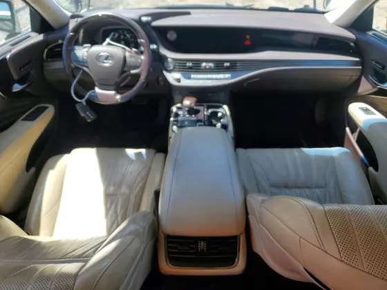 2018 Lexus LS LS 500