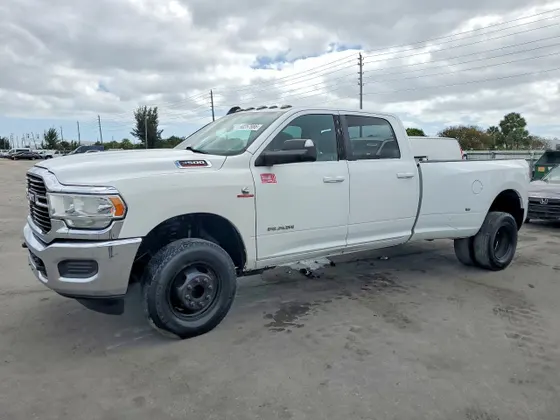 2021 Ram 3500 Big Horn