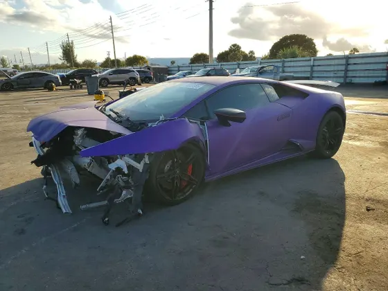 2021 Lamborghini Huracan EVO HURACAN