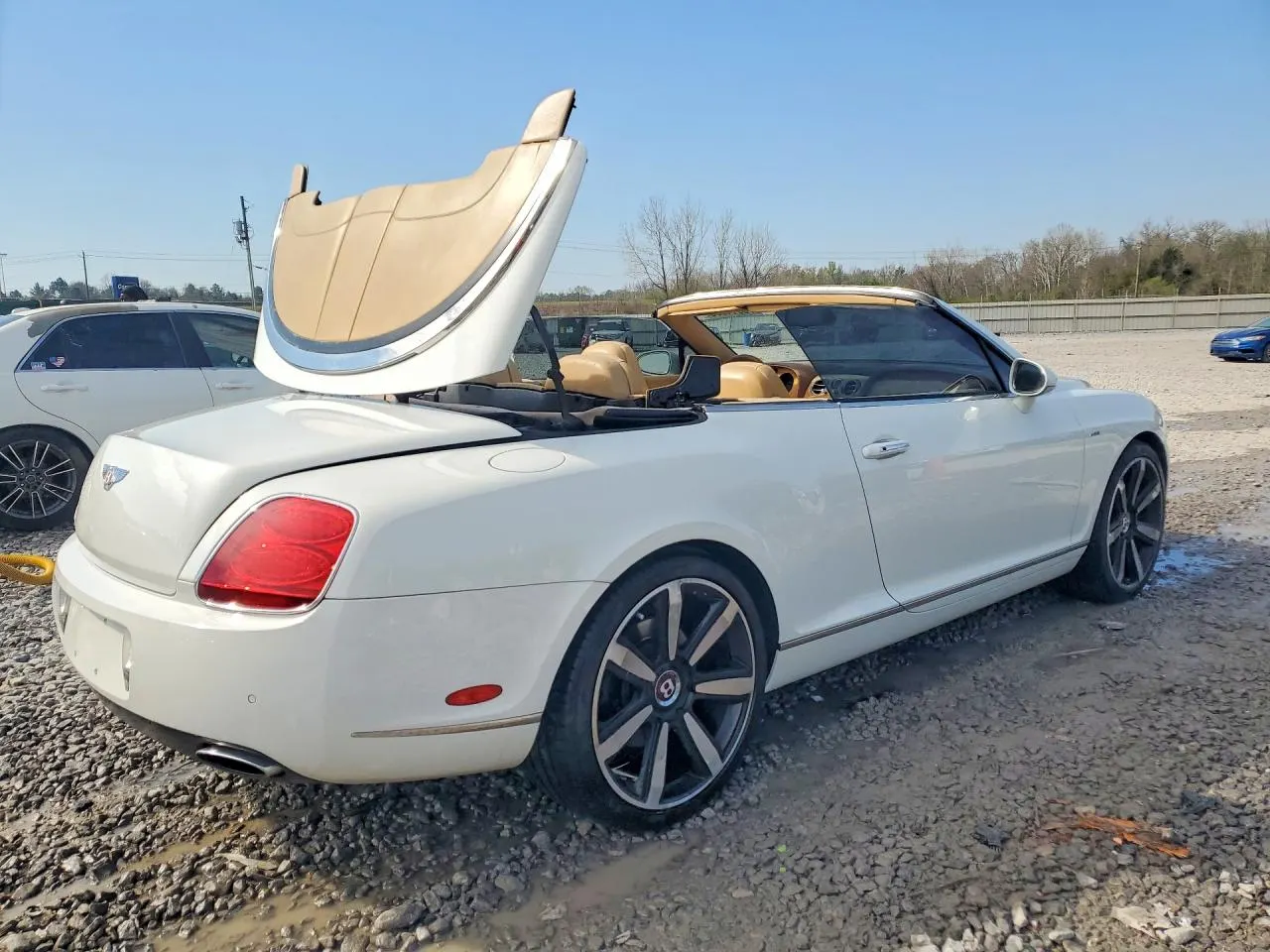 2007 Bentley Continental GT CONTINENTAL