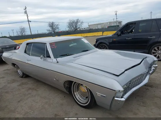 1968 Chevrolet Impala