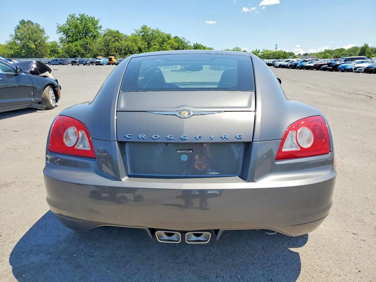 2004 Chrysler Crossfire
