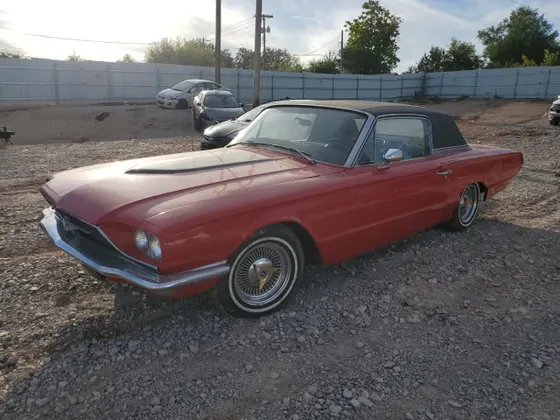 1966 Ford Thunderbird THUNDERBIR