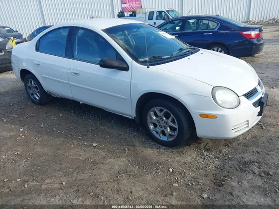 2003 Dodge Neon SXT