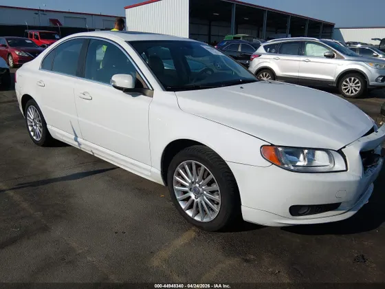 2008 Volvo S80 3.2L