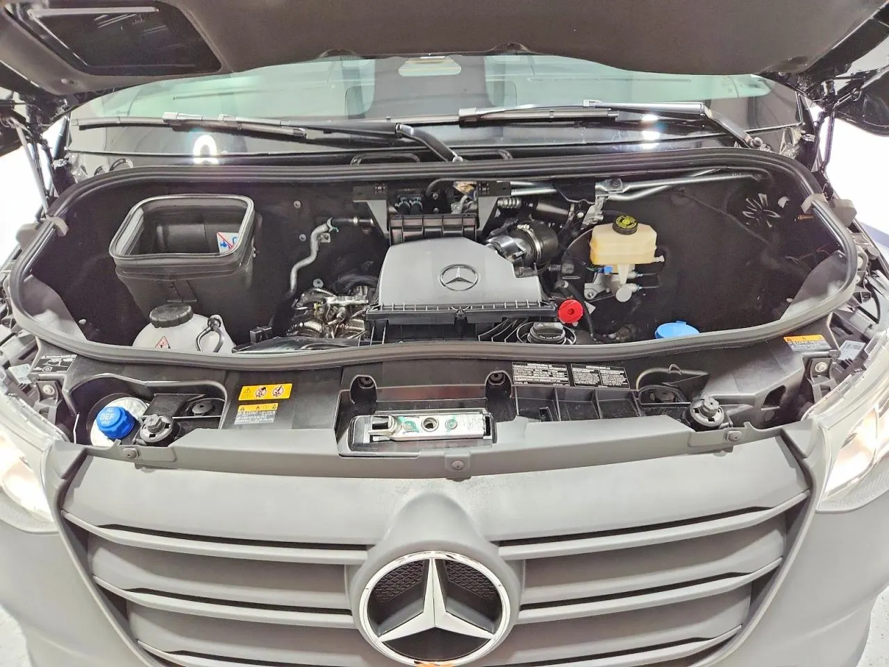 2026 Mercedes-Benz Sprinter Passenger Van SPRINTER