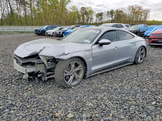 2023 Audi e-tron GT Prestige