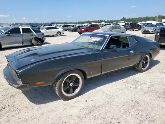 1973 Ford Mustang