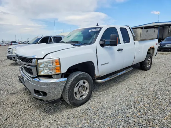 2011 Chevrolet Silverado 2500HD LT