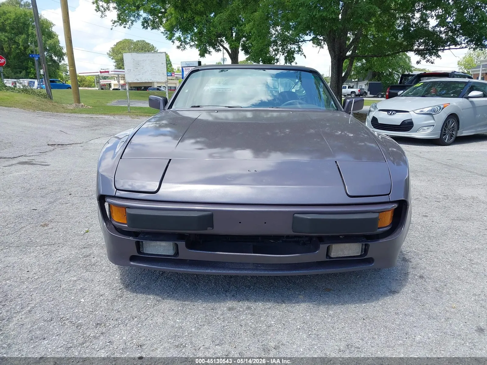 1984 Porsche 944