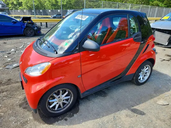 2008 smart fortwo Pure