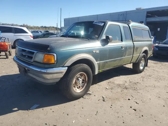 1995 Ford Ranger STX