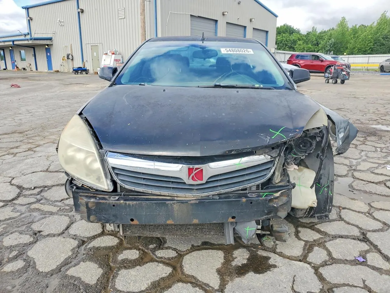 2008 Saturn Aura XE