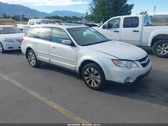 2009 Subaru Outback Ltd