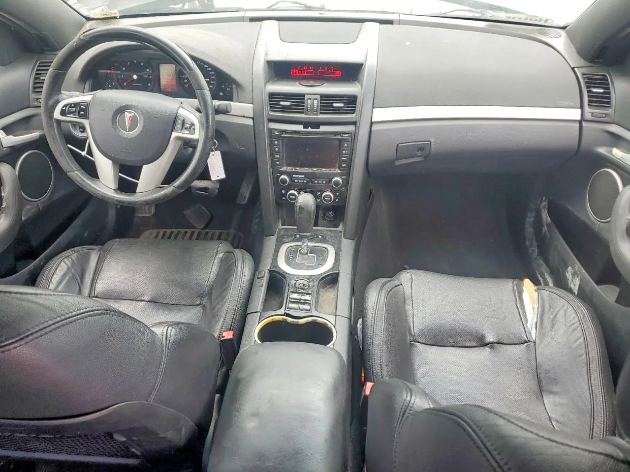 2008 Pontiac G8