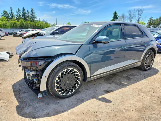 2024 Hyundai IONIQ 5 Disney100 Platinum Edition Dual Motor
