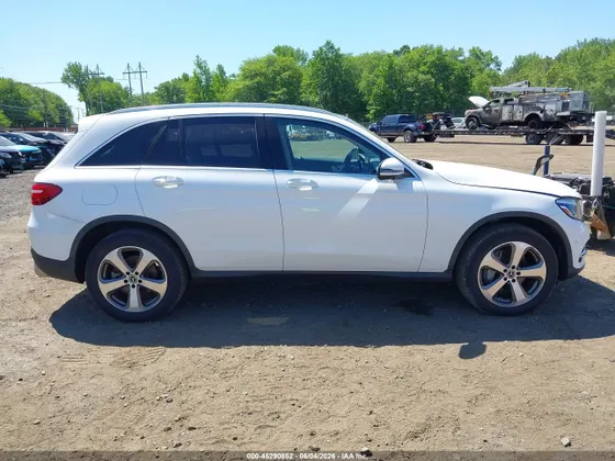 2018 Mercedes-Benz GLC GLC 300