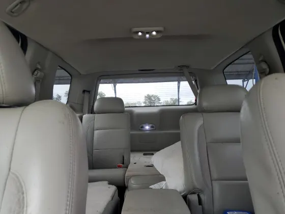 2008 Chrysler Aspen Limited