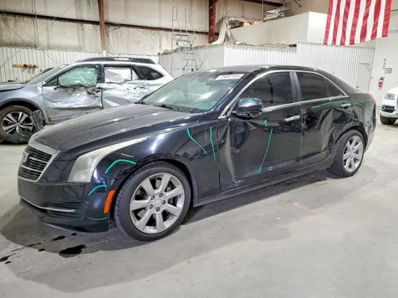 2015 Cadillac ATS Sedan Standard RWD