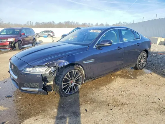 2019 Jaguar XF