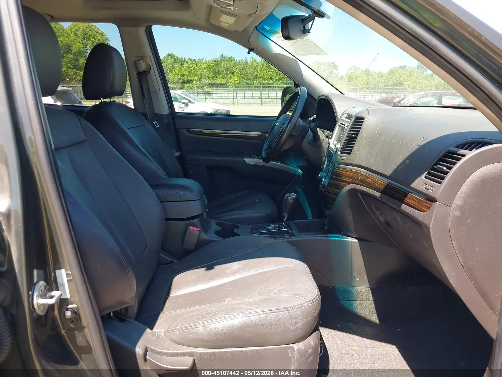 2011 Hyundai Santa Fe Limited
