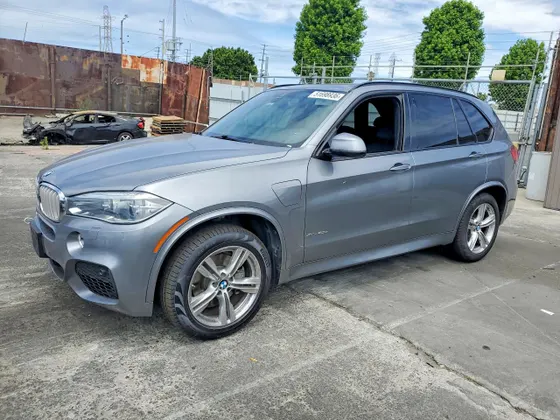 2016 BMW X5 eDrive xDrive40e