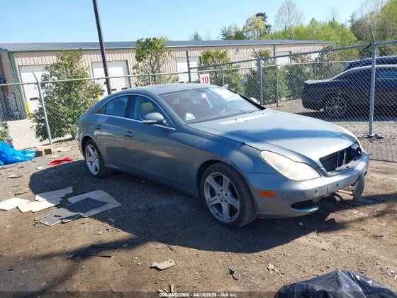2006 Mercedes-Benz CLS-Class