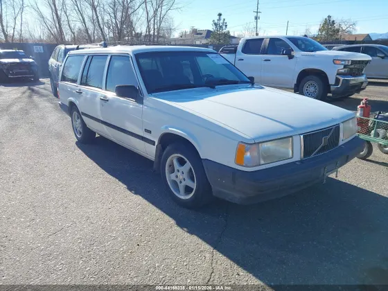 1995 Volvo 940