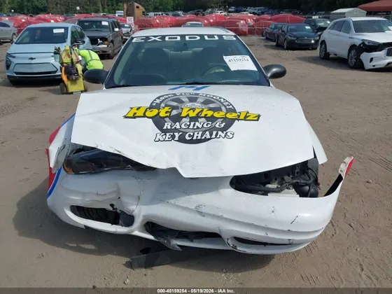 2004 Oldsmobile Alero GL1