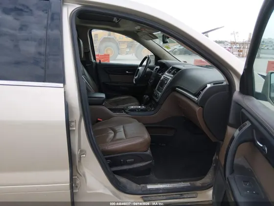 2015 GMC Acadia SLT