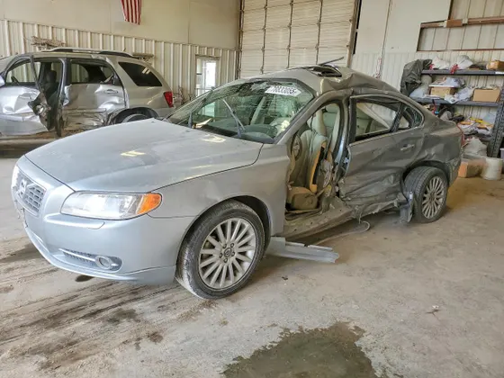 2013 Volvo S80 3.2L