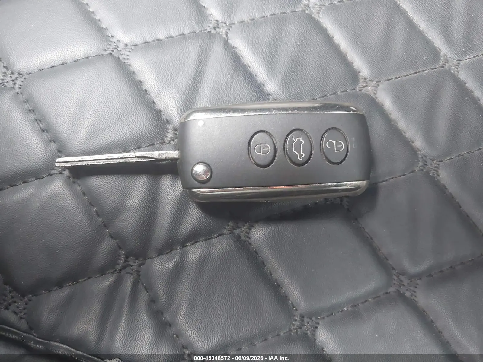 2007 Bentley Continental GT
