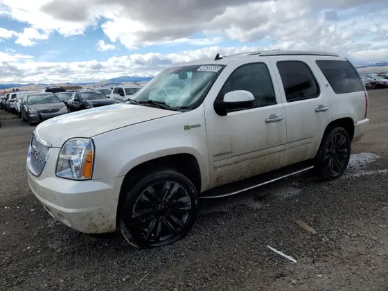 2011 GMC Yukon Hybrid Denali