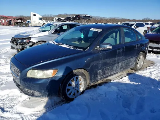 2008 Volvo S40 2.4L
