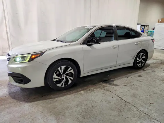2022 Subaru Legacy