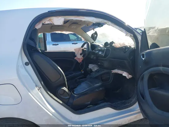 2016 smart fortwo Passion