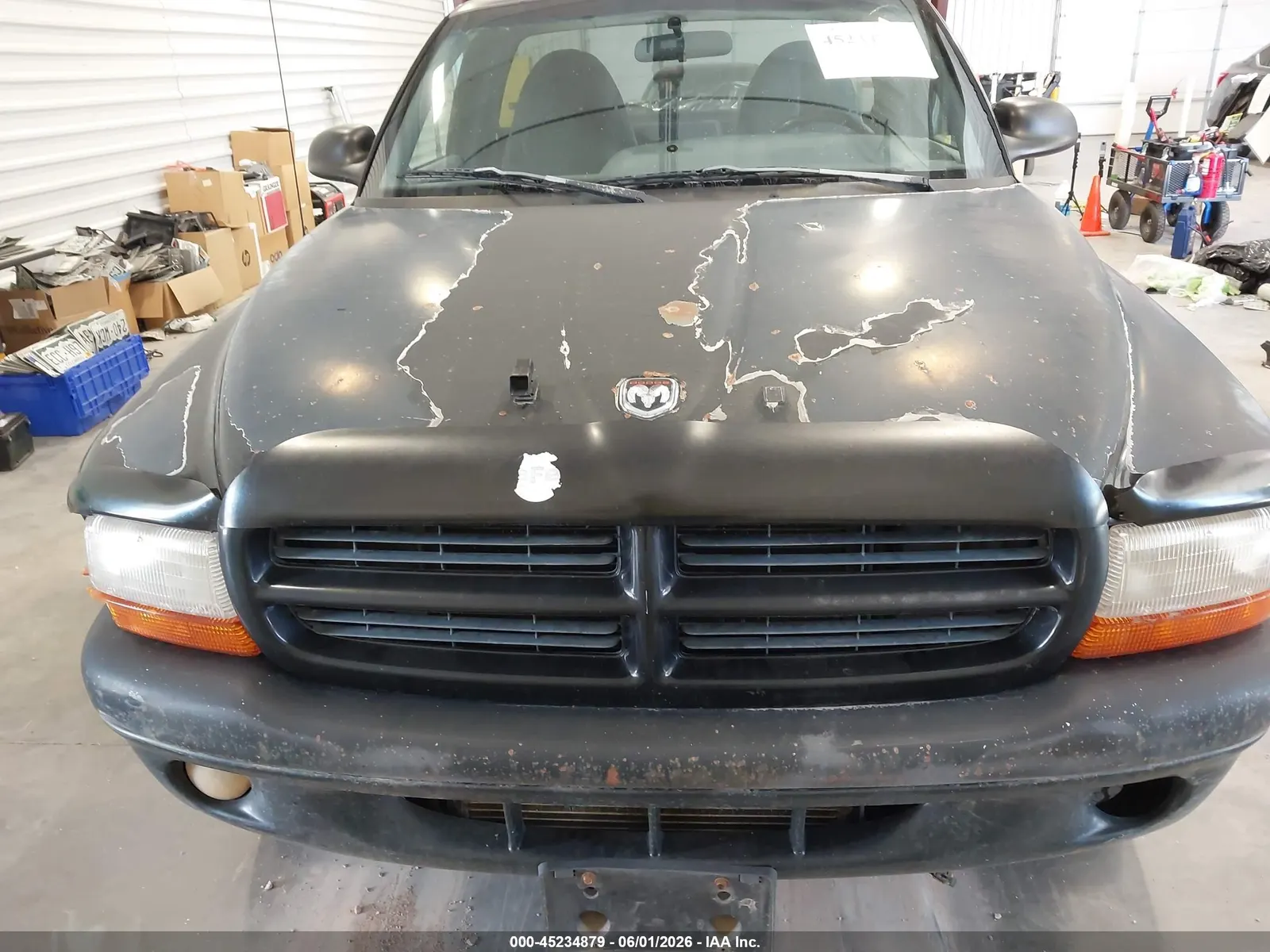 1997 Dodge Dakota SLT/SPORT