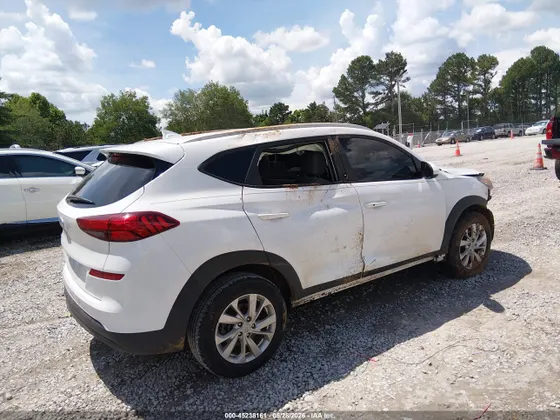 2019 Hyundai Tucson Value