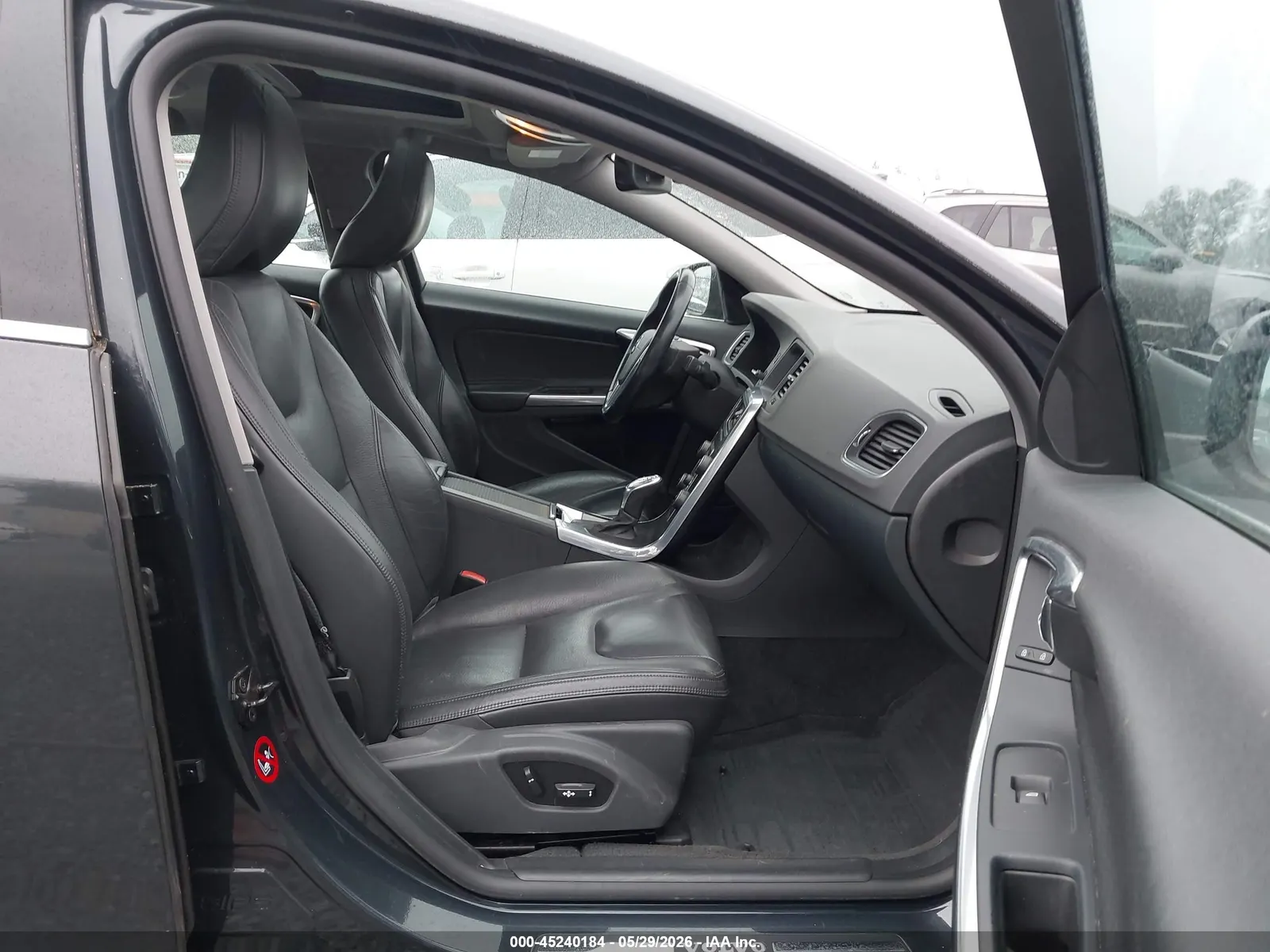 2013 Volvo S60 T5