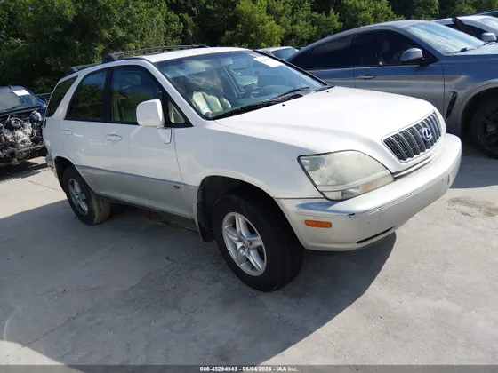 2002 Lexus RX 300