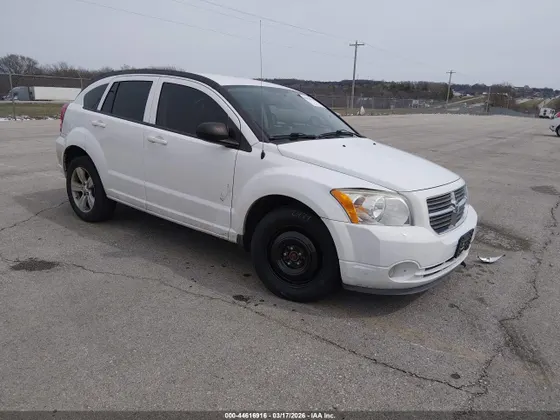 2012 Dodge Caliber SXT