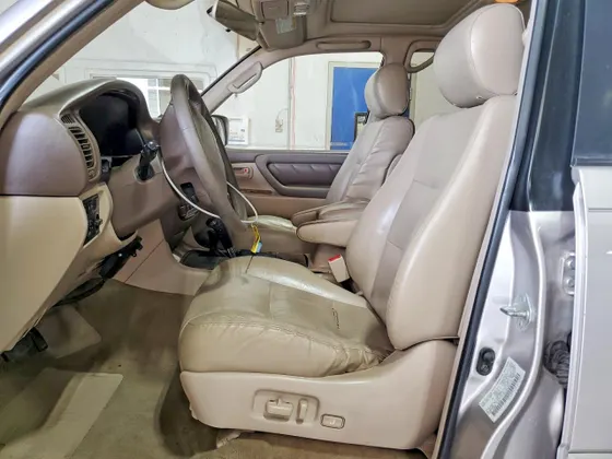 1998 Toyota Land Cruiser