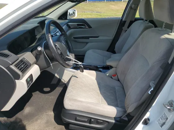 2014 Honda Accord Plug-in Hybrid PLUG-IN HYBRID